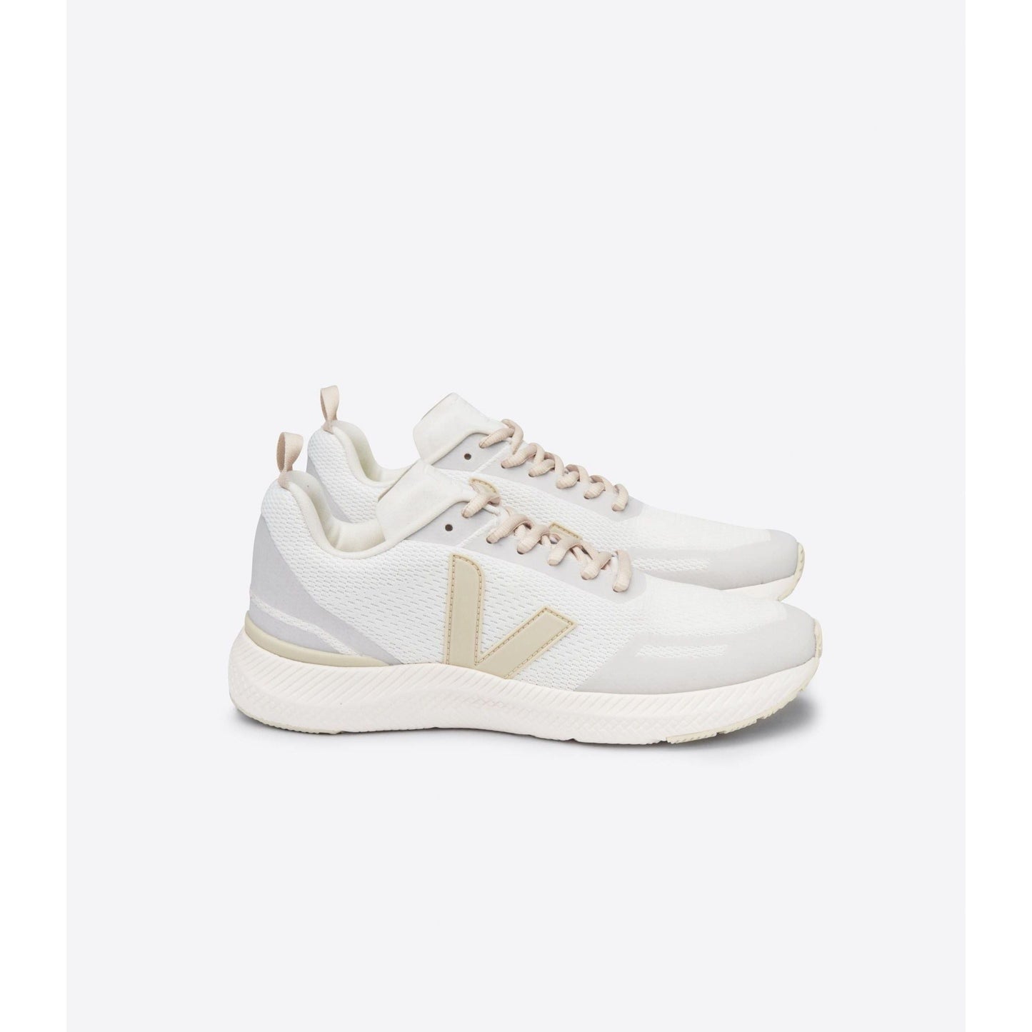 Women's Impala Engineered Mesh in Eggshell Pierre