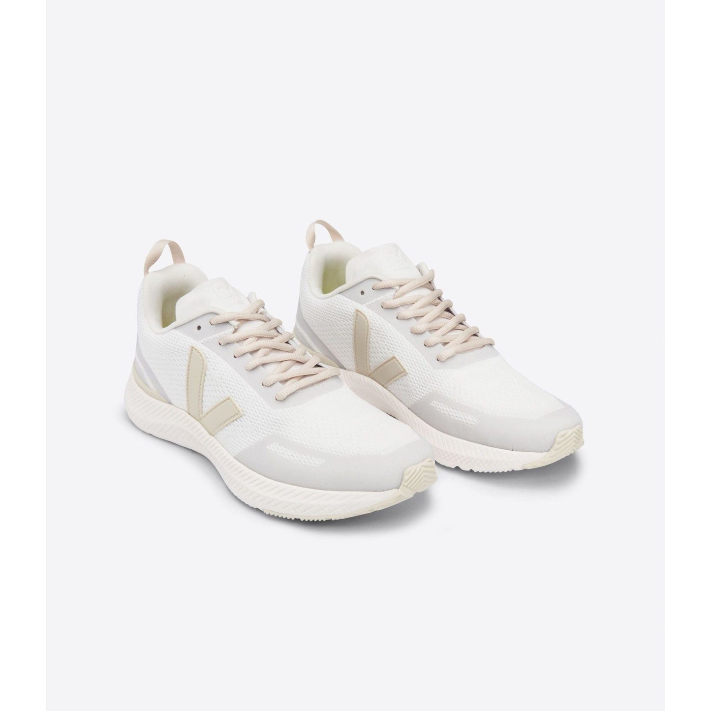 Women's Impala Engineered Mesh in Eggshell Pierre