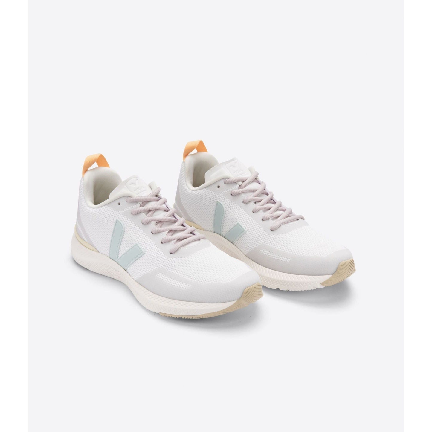 Women's Impala Engineered Mesh in Eggshell Menthol