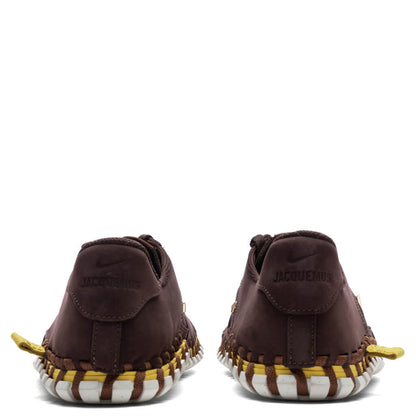Jacquemus Force 1 Low LX SP - Earth/Metallic Gold/Blue Lightning
