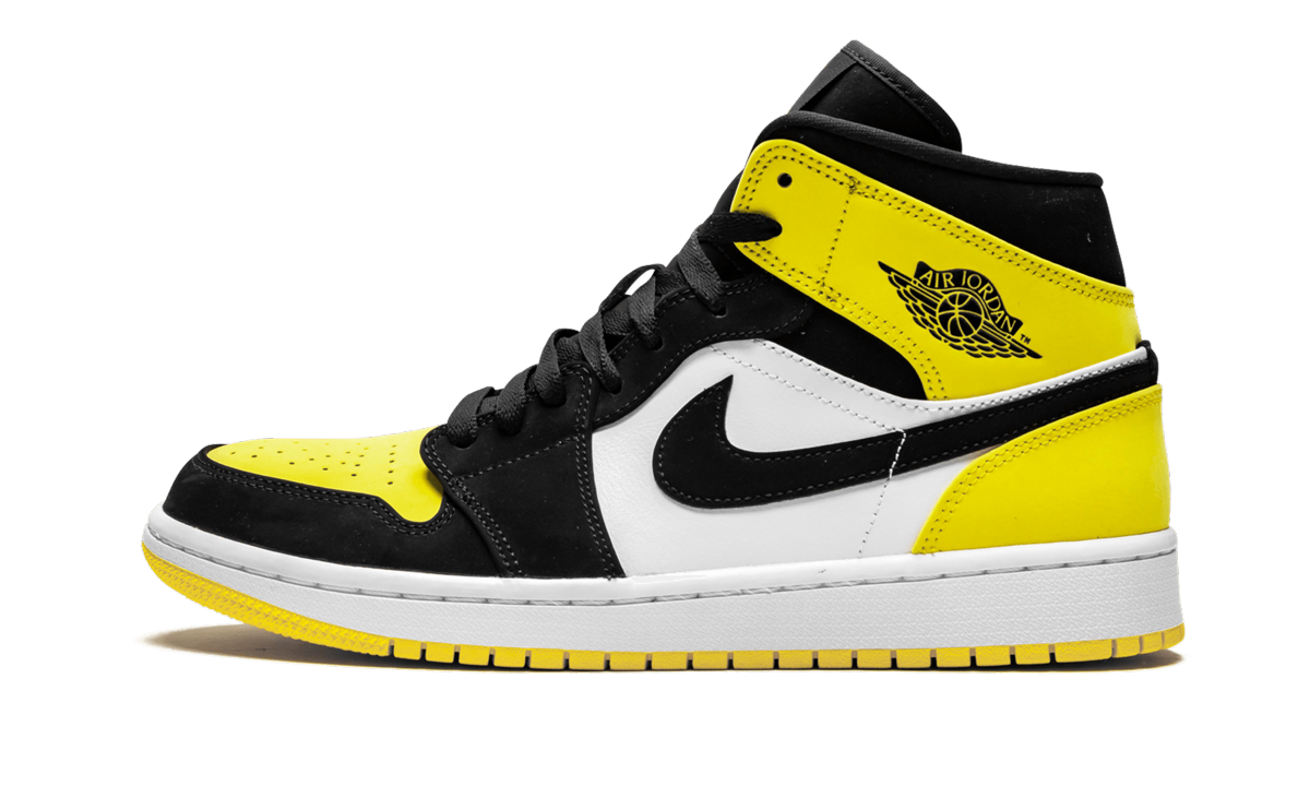 1 Mid SE "Yellow Toe" 852542 071