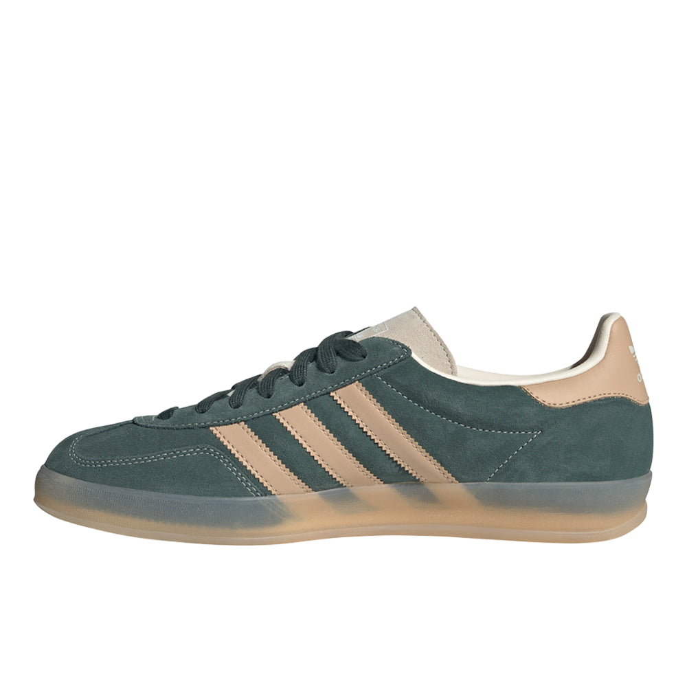 Gazelle Indoor Lace Up Sneakers