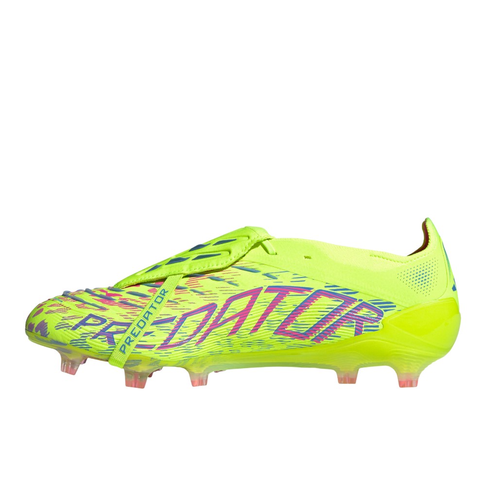 Predator Elite Fold-Over Tongue Firm Ground Soccer Cleats