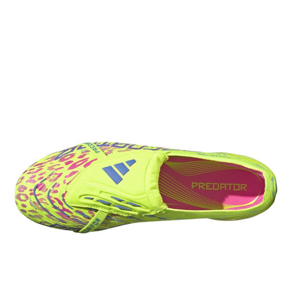 Predator Elite Fold-Over Tongue Firm Ground Soccer Cleats