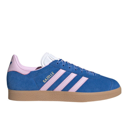 Gazelle Lace Up Sneakers