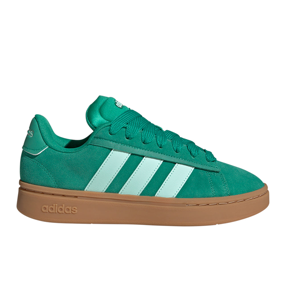 Grand Court Alpha 00s Lace Up Sneakers