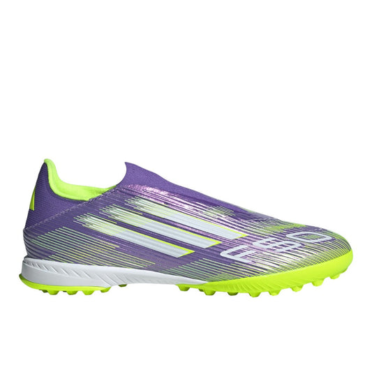 F50 League Laceless Turf Football Shoes