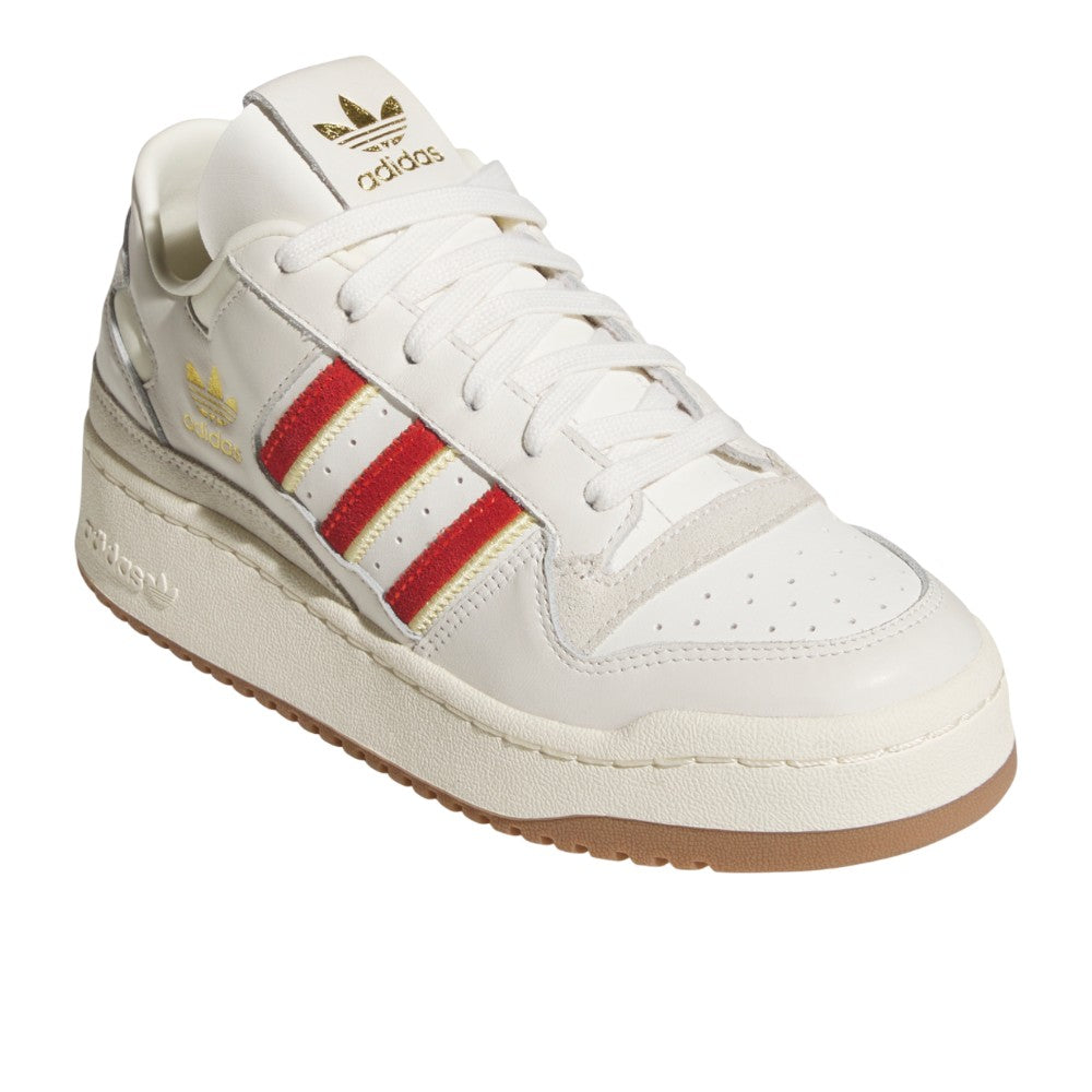 Forum Bold Lace Up Sneakers