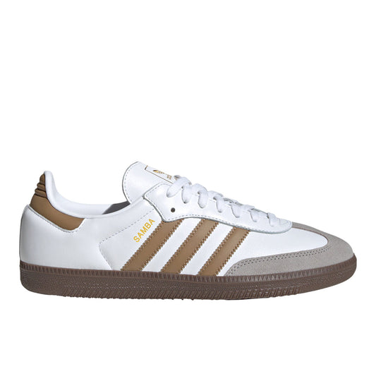 Samba OG Lace Up Sneakers