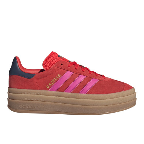 Gazelle Bold Lace Up Sneakers