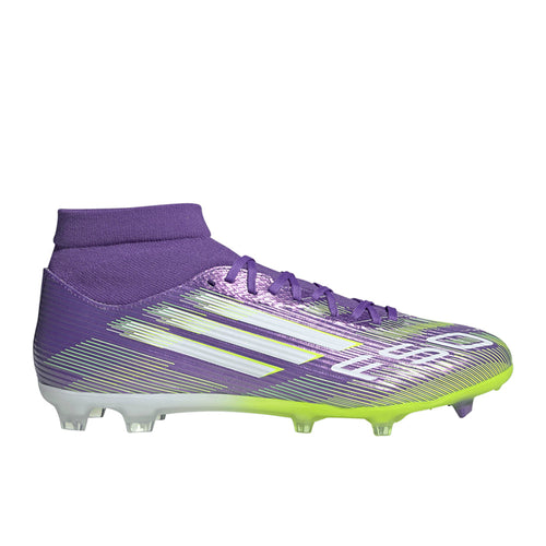 F50 League Mid Firm Ground/Multi Ground Cleats