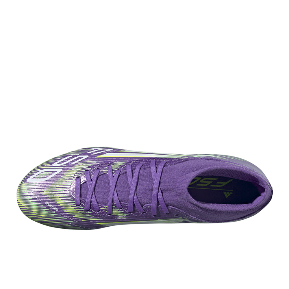 F50 League Mid Firm Ground/Multi Ground Cleats