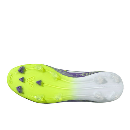 F50 League Mid Firm Ground/Multi Ground Cleats