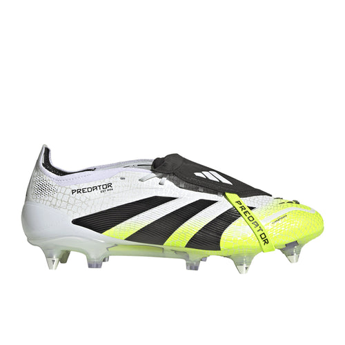Predator Elite Fold-Over Tongue Soft Ground Soccer Cleats