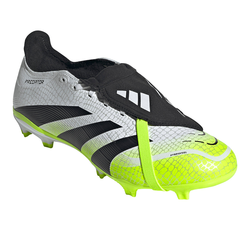 Predator League Fold-Over Tongue Firm Ground/Multi Ground Soccer Cleats