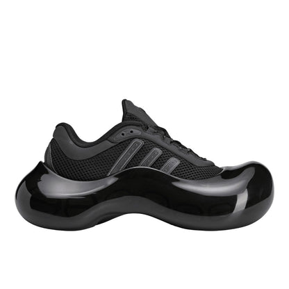 Moonrubber X Avavav Lace Up Sneakers