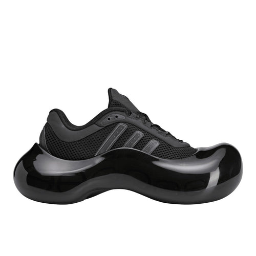 Moonrubber X Avavav Lace Up Sneakers