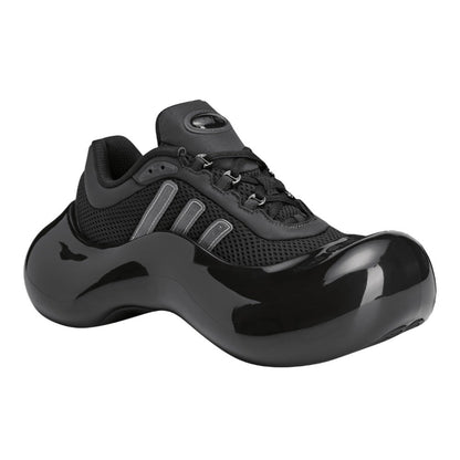 Moonrubber X Avavav Lace Up Sneakers