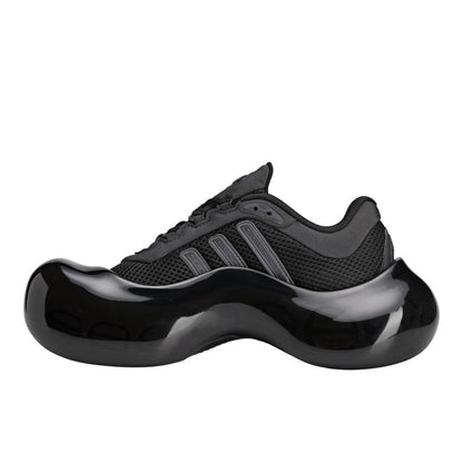 Moonrubber X Avavav Lace Up Sneakers