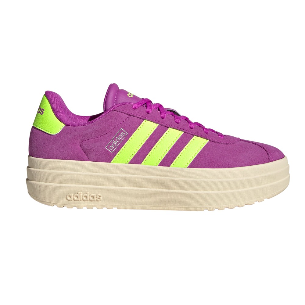 VL Court Bold Lace Up Sneakers