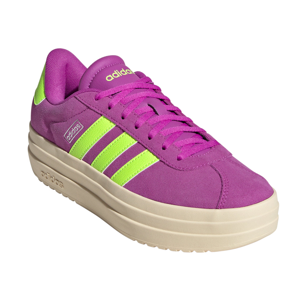VL Court Bold Lace Up Sneakers