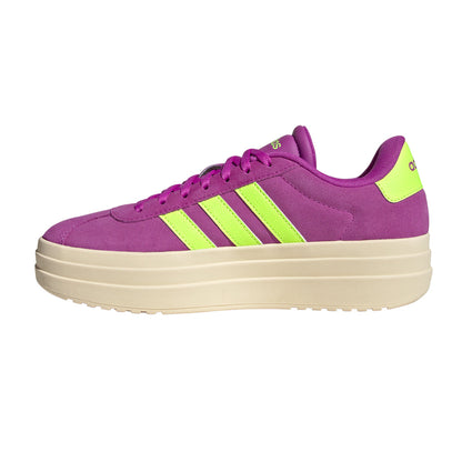 VL Court Bold Lace Up Sneakers
