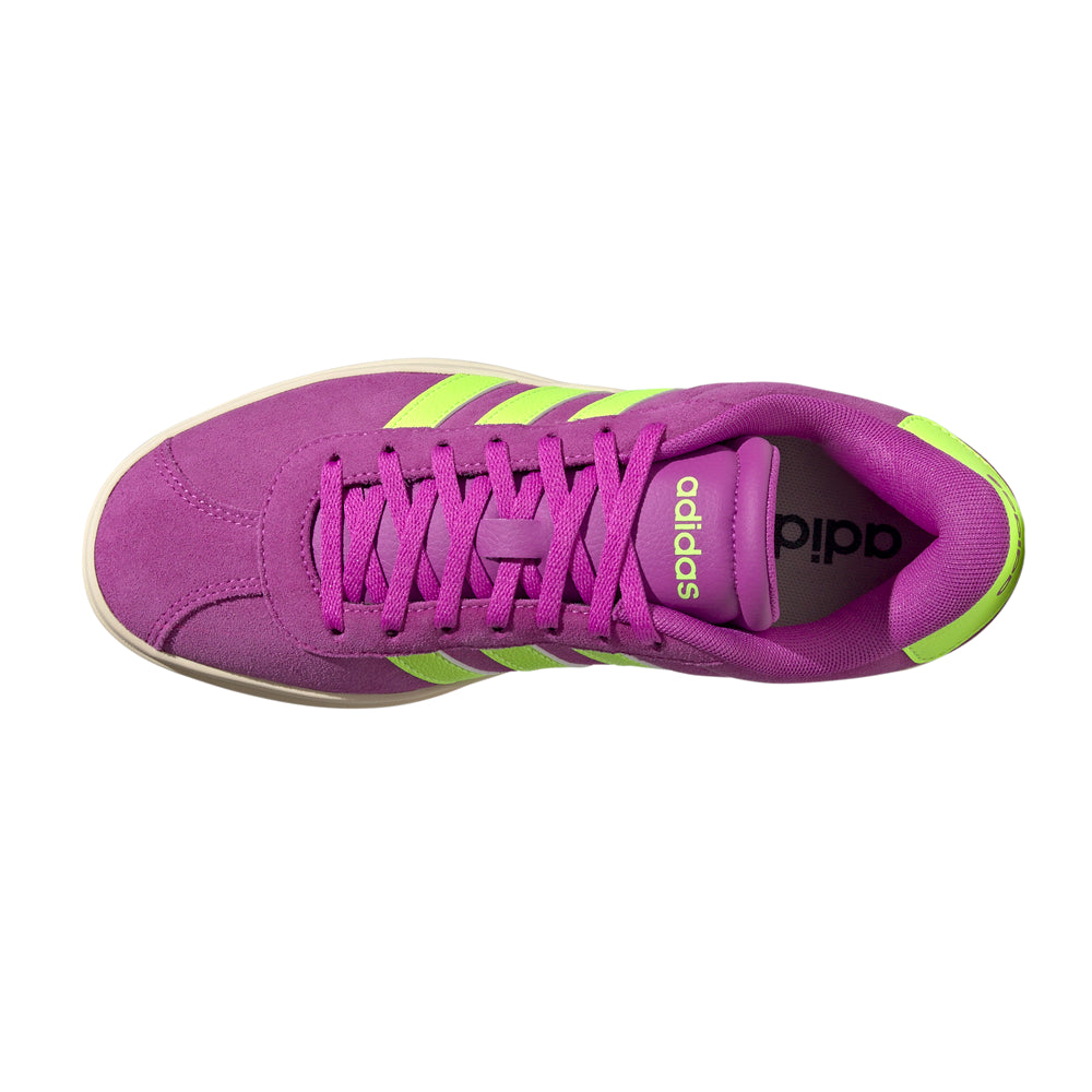 VL Court Bold Lace Up Sneakers