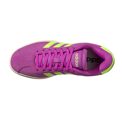 VL Court Bold Lace Up Sneakers