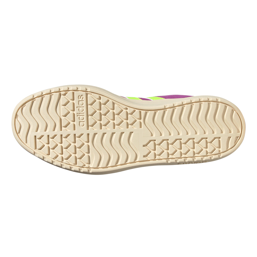 VL Court Bold Lace Up Sneakers