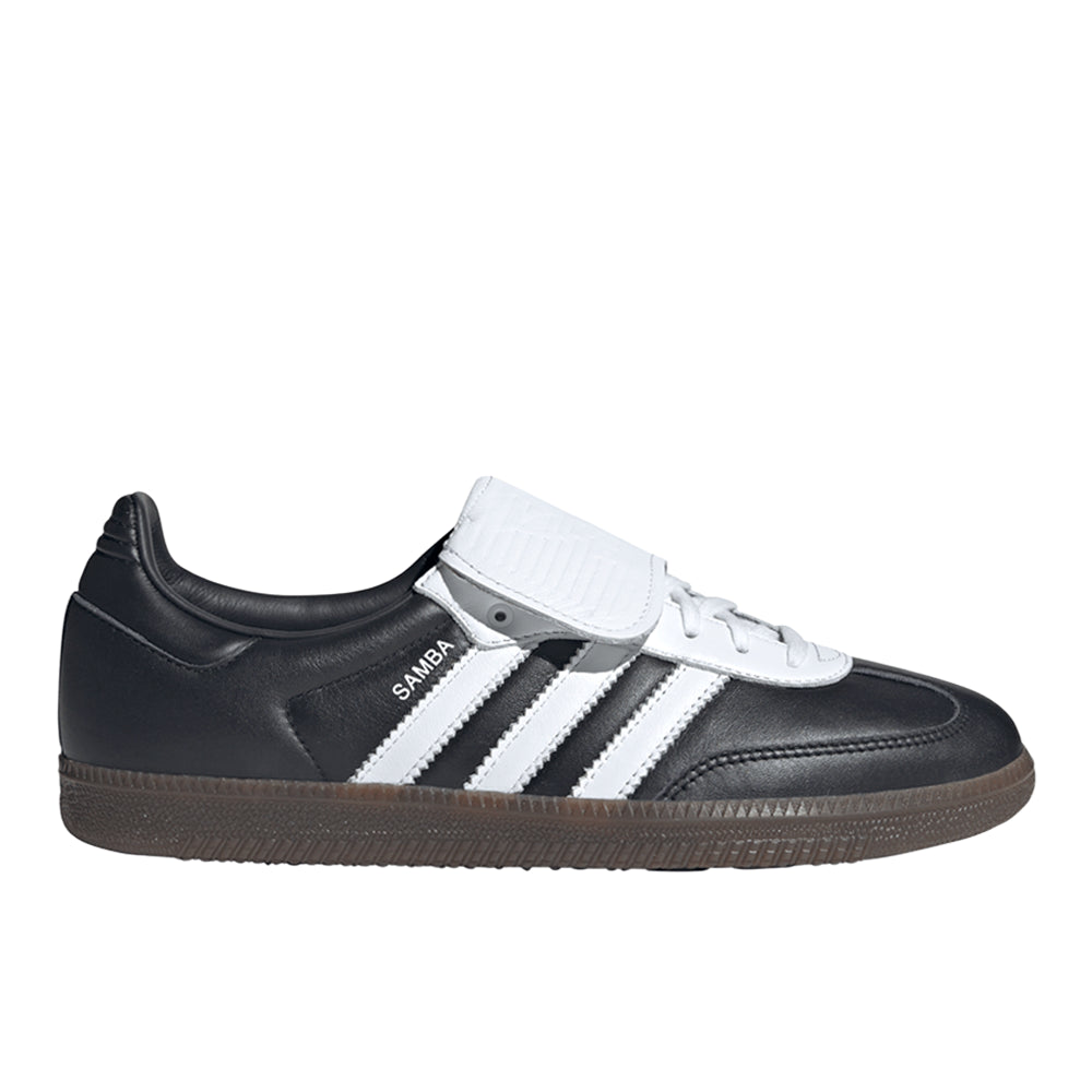 Samba Long Tongue Lace Up Sneakers
