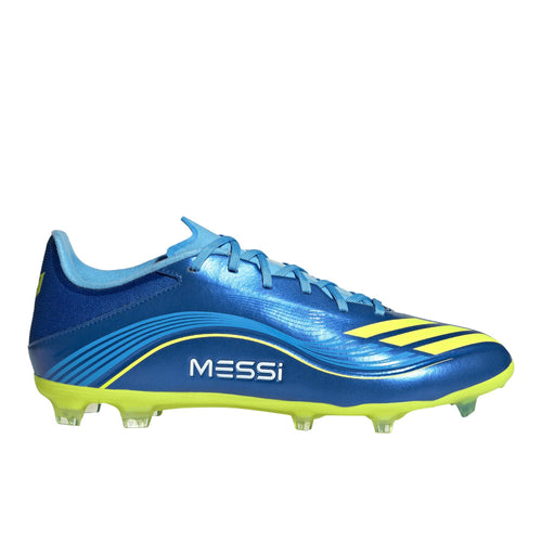 F50 Messi League Firm Ground/Multi Ground Football Cleats