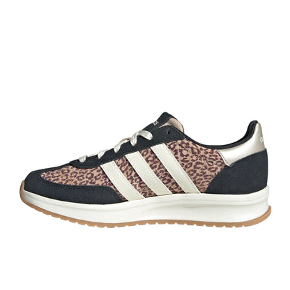 Run 70S 2.0 Leopard Print Lace Up Sneakers