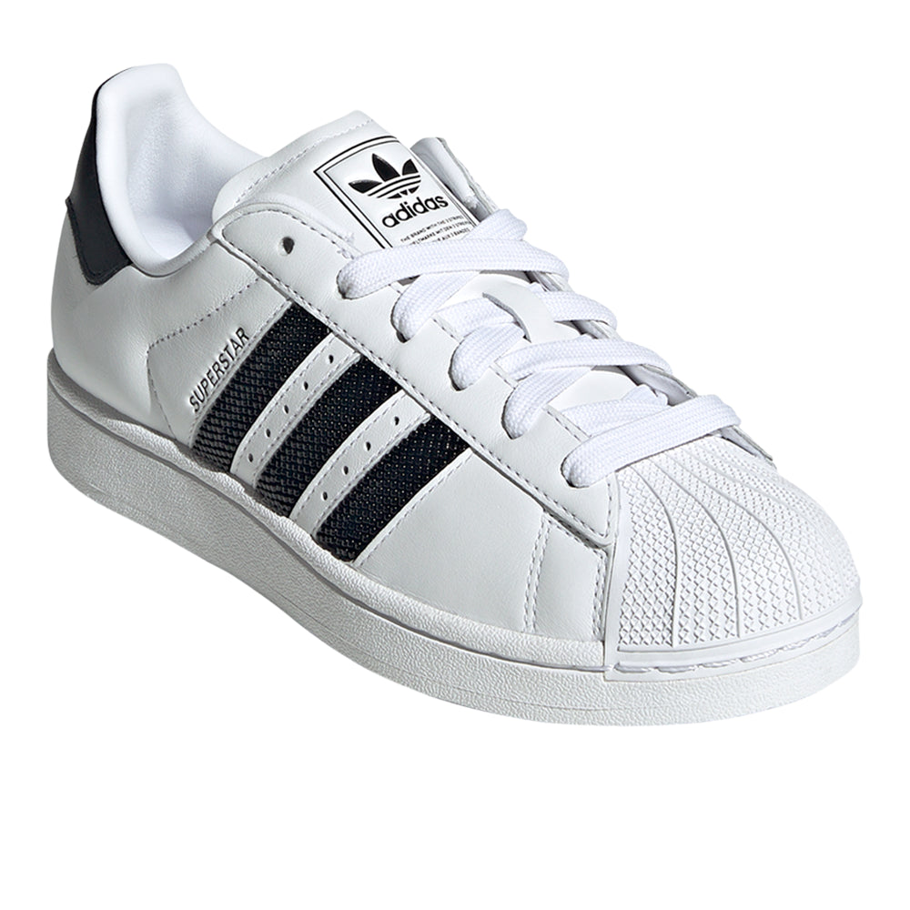 Superstar II Lace Up Sneakers