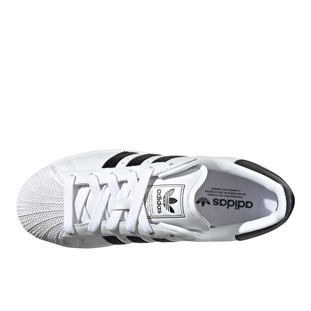 Superstar II Lace Up Sneakers