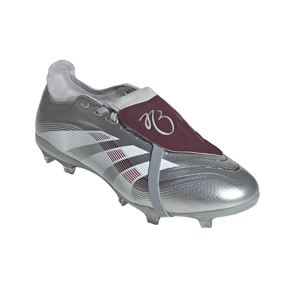Predator League JB Fold-Over Tongue Firm/Multi-Ground Soccer Cleats