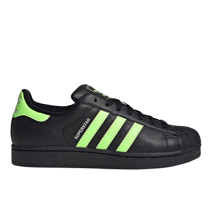 Superstar II Lace Up Sneakers
