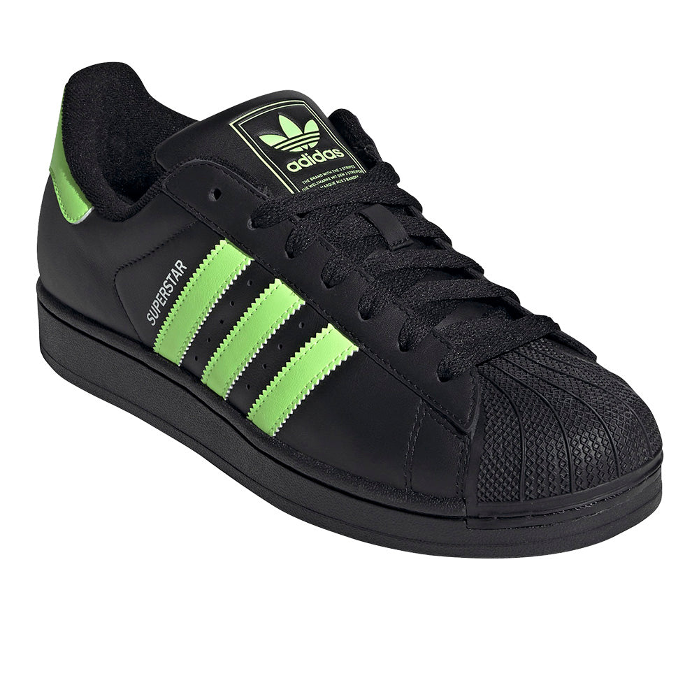 Superstar II Lace Up Sneakers