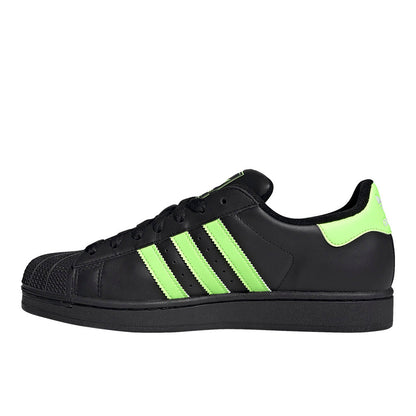 Superstar II Lace Up Sneakers