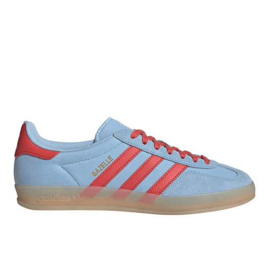 Gazelle Indoor Lace Up Sneakers