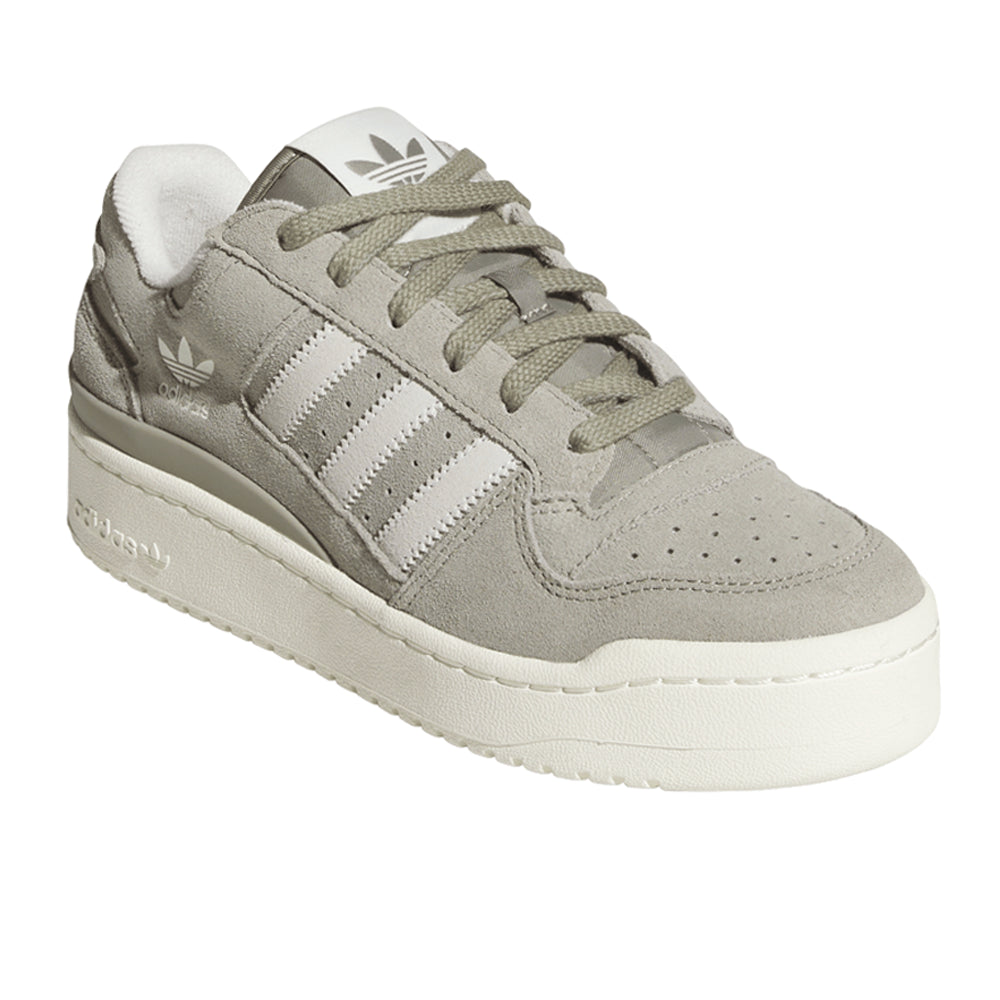 Forum Bold Stripes Lace Up Sneakers