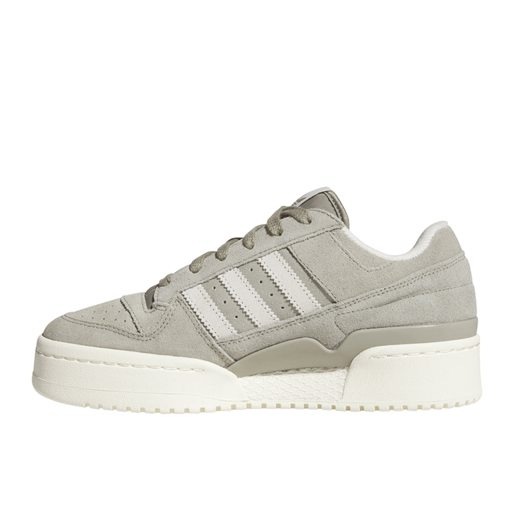 Forum Bold Stripes Lace Up Sneakers