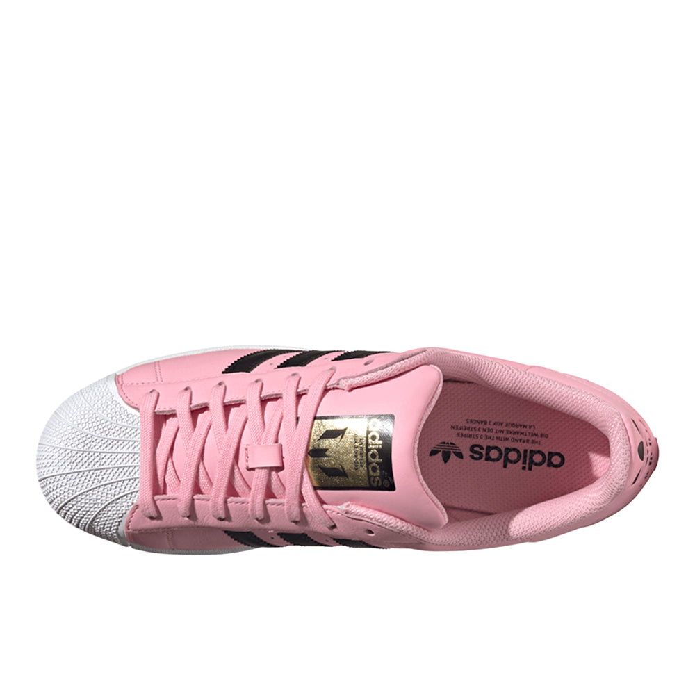 Superstar Messi Lace Up Sneakers