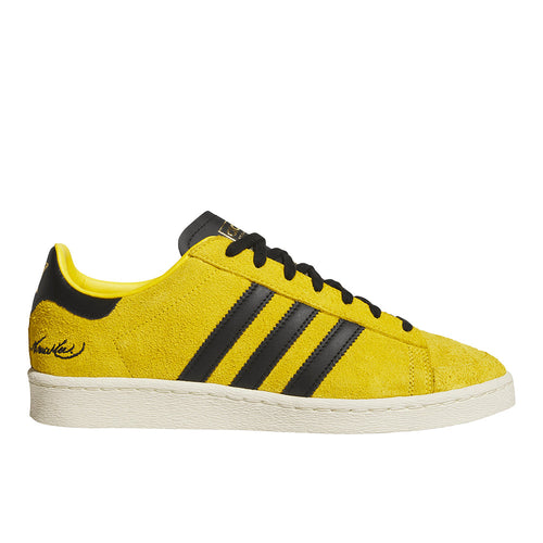Jabbar Lo x Bruce Lee Lace Up Sneakers