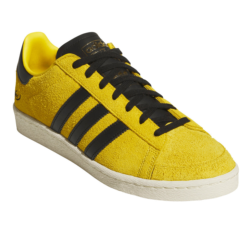 Jabbar Lo x Bruce Lee Lace Up Sneakers