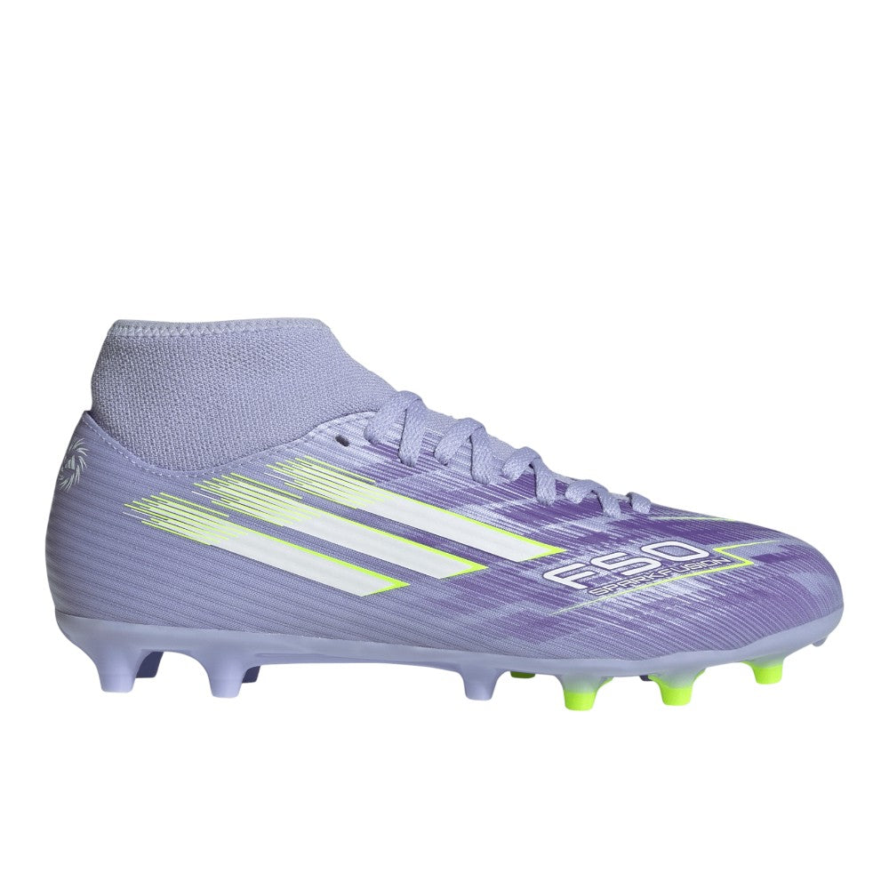 F50 Sparkfusion Club Firm Ground/Artificial Ground Soccer Cleats
