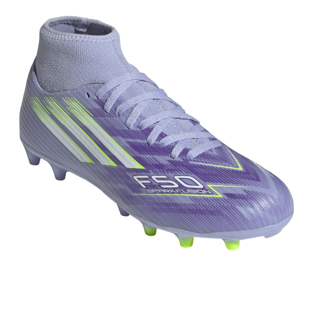 F50 Sparkfusion Club Firm Ground/Artificial Ground Soccer Cleats