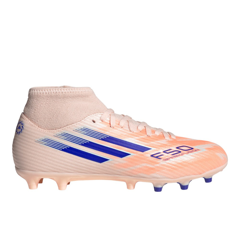F50 Sparkfusion Club Firm Ground/Artificial Ground Soccer Cleats