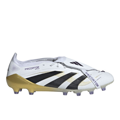 Predator Elite Fold-Over Tongue Artificial Grass Soccer Cleats