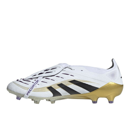 Predator Elite Fold-Over Tongue Artificial Grass Soccer Cleats
