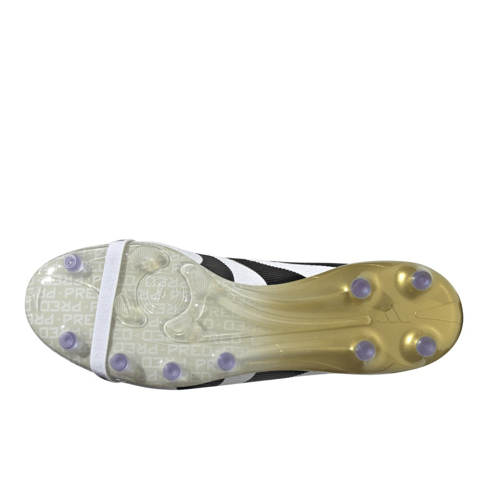 Predator Elite Fold-Over Tongue Artificial Grass Soccer Cleats